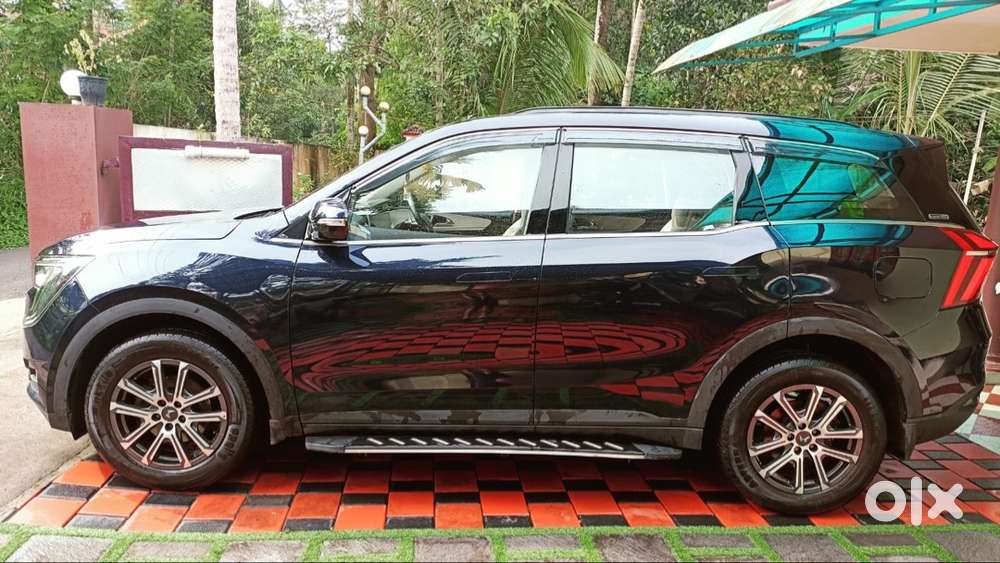 Mahindra Xuv700 Ax7 2022