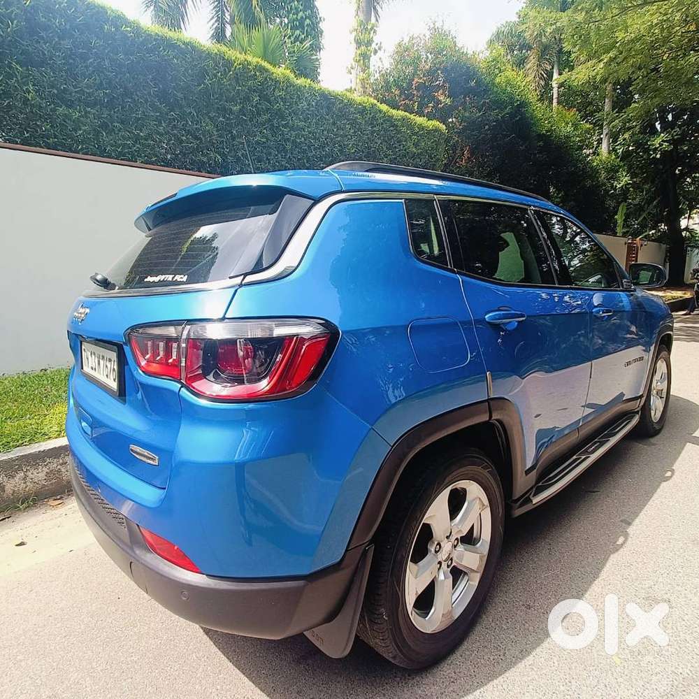 Jeep Compass 2018 Diesel Well Maintained