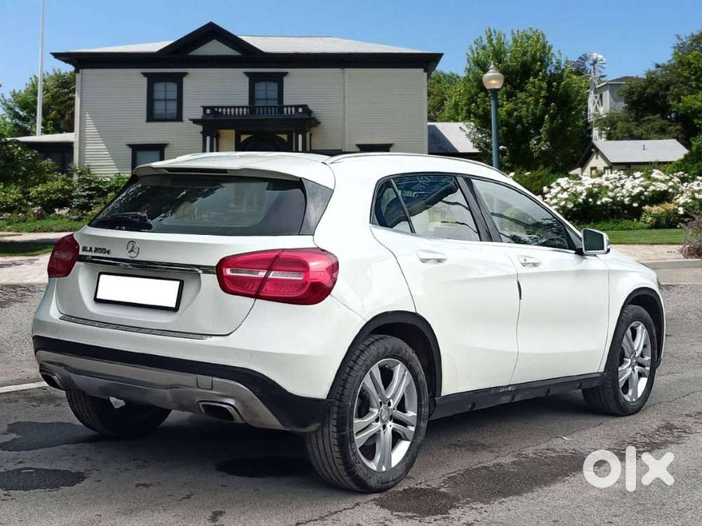 Mercedes-benz Gla 200 D, 2016, Diesel
