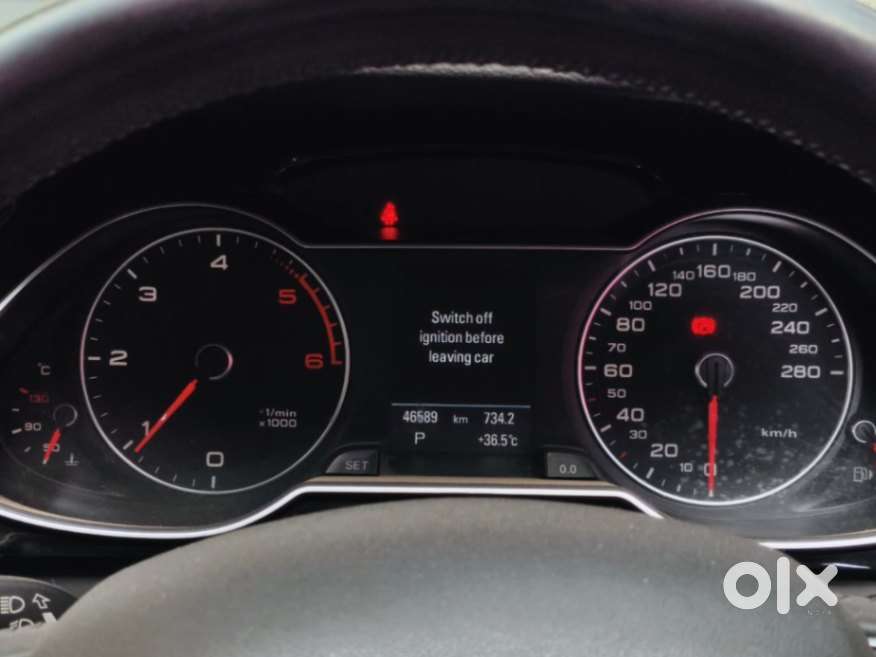Audi A4 2.0 Tdi, 2015, Diesel
