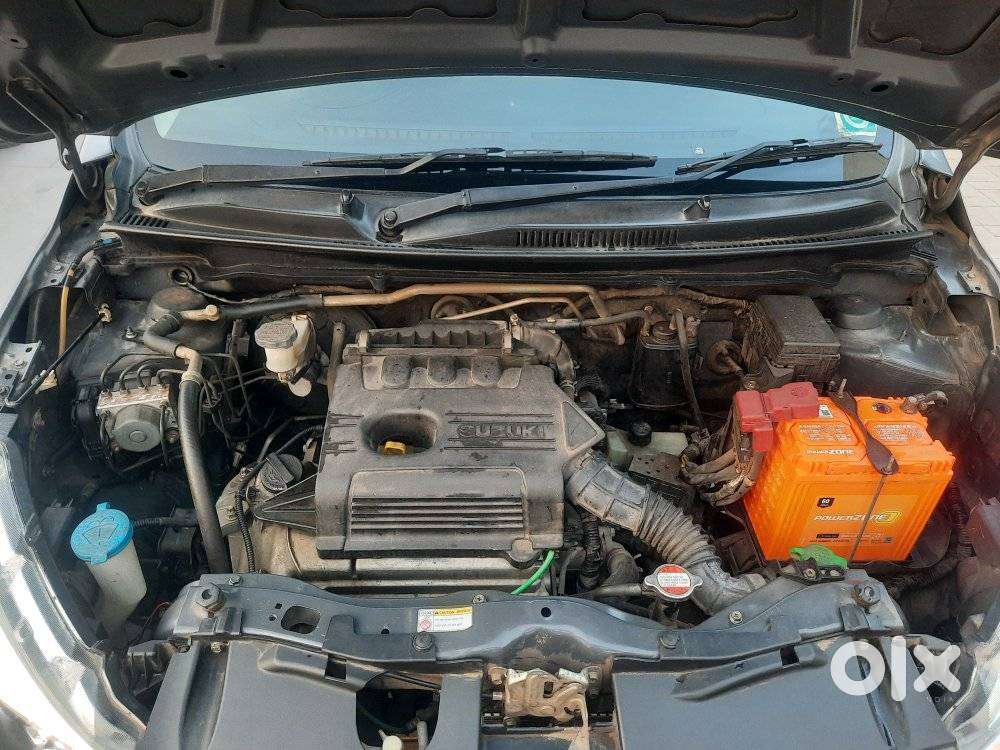 Maruti Suzuki Celerio 1.0 Zxi Amt, 2017, Petrol