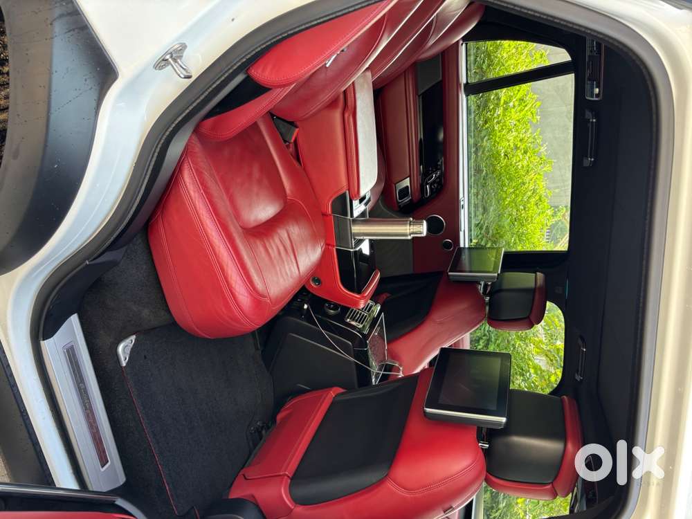 Land Rover Range Rover Lwb 2018 Diesel Well Maintained
