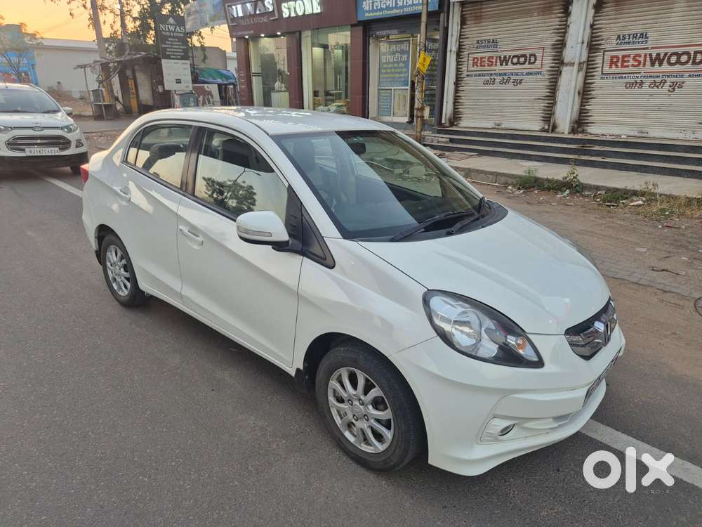 Honda Amaze 1.2 V I-vtec Mt, 2014, Petrol