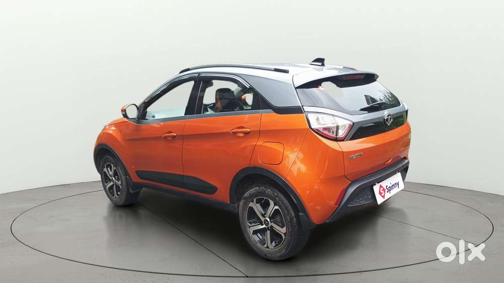 Tata Nexon 1.5 Revotorq Xz Plus Dual Tone, 2018, Diesel