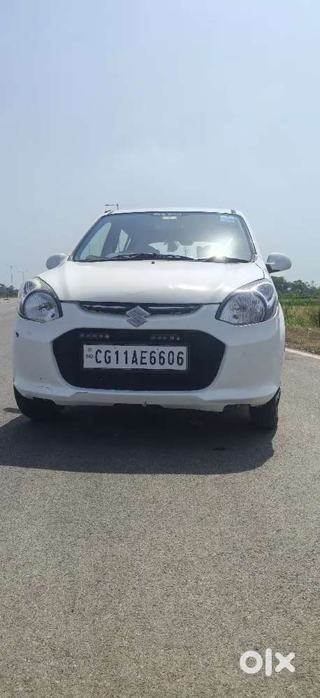 Maruti Suzuki Alto Lxi 2015
