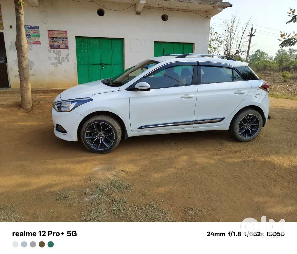 Hyundai I20 Asta 2017 Car