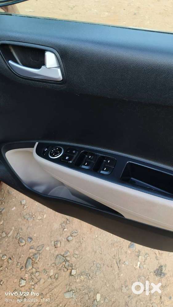 Hyundai Grand I10 2016-2017 Asta Option, 2017, Petrol