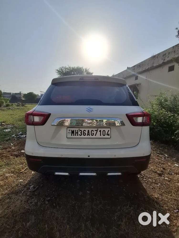 Maruti Vitara Brezza 2022