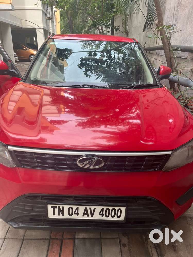 Mahindra Xuv300 2019 Diesel 54000 Km Fancy Number.