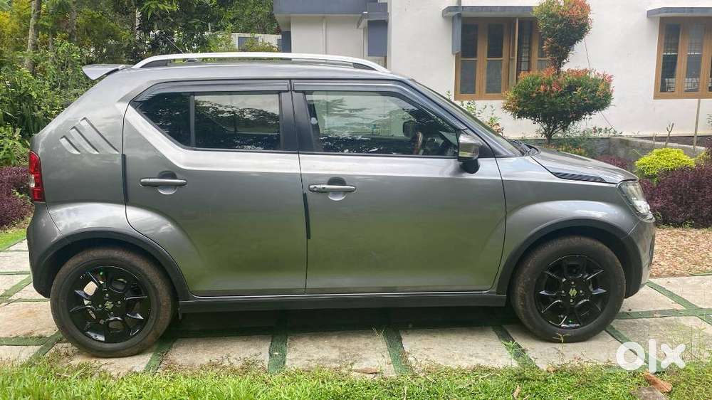 2021 Maruti Suzuki Ignis Zeta Amt