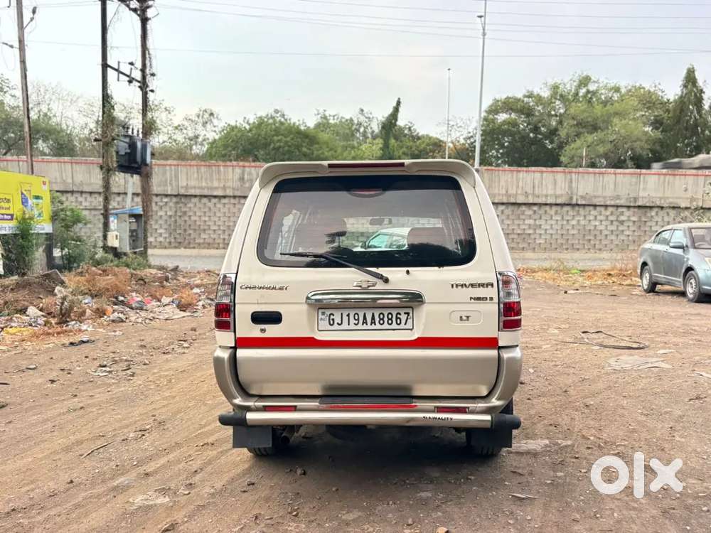 Chevrolet Tavera 2012 Diesel.