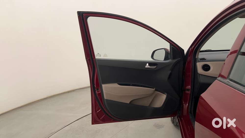 Hyundai Grand I10 1.2 Kappa Sportz, 2014, Petrol