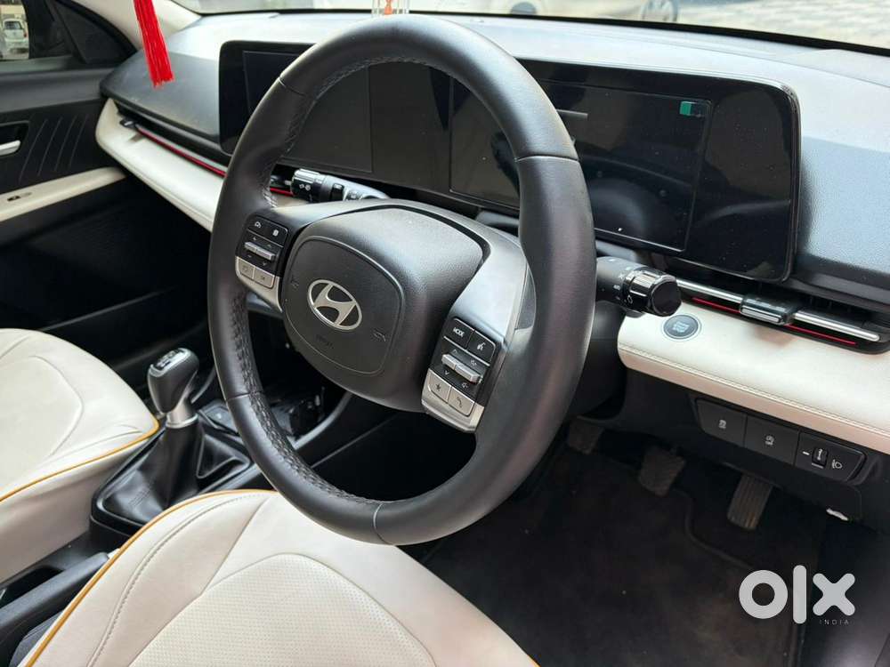 Hyundai Verna Sx 1.5 Petrol Ivt, 2024, Petrol