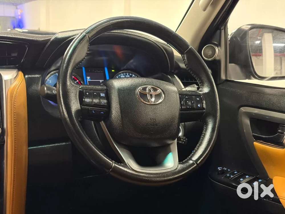 Toyota Fortuner 4x2 At 2.8 Diesel, 2021, Diesel