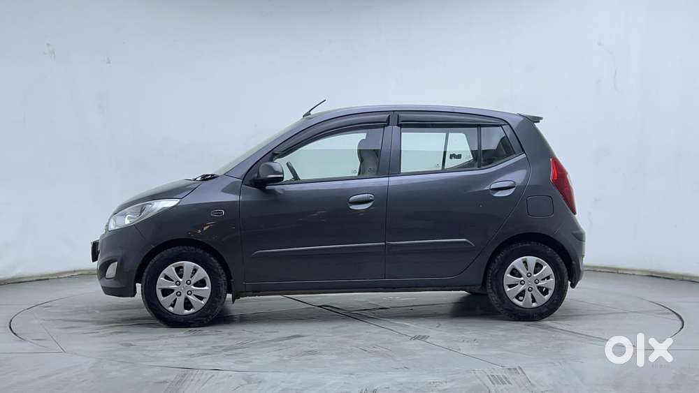 Hyundai I10 Sportz 1.2 Kappa2, 2012, Petrol