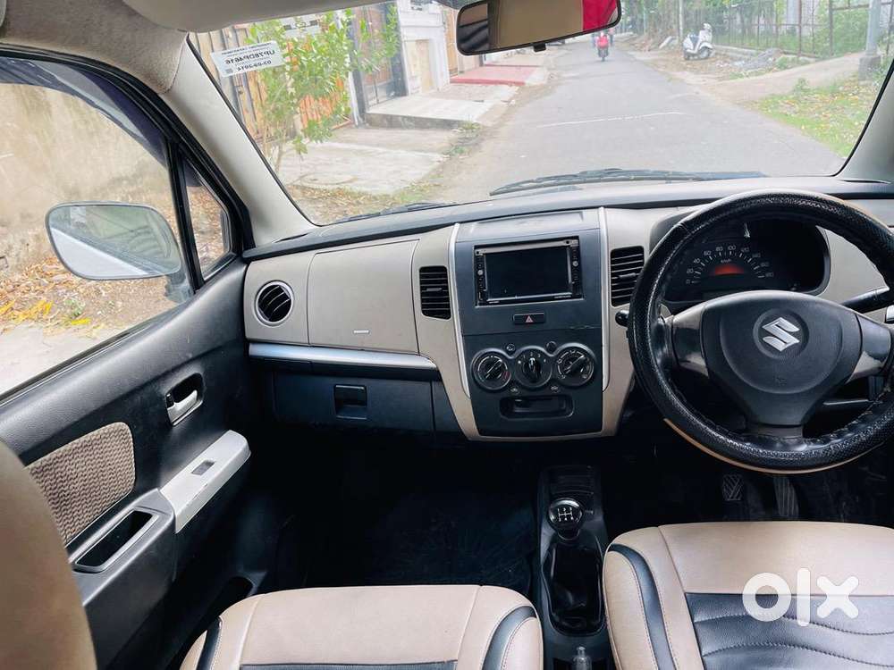 Maruti Suzuki Wagon R 2014 Cng & Hybrids Well Maintained