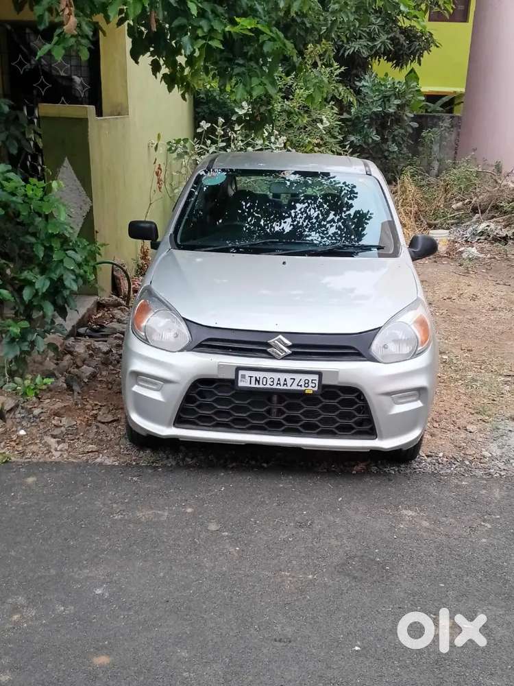 Maruti Suzuki Alto 800 2019