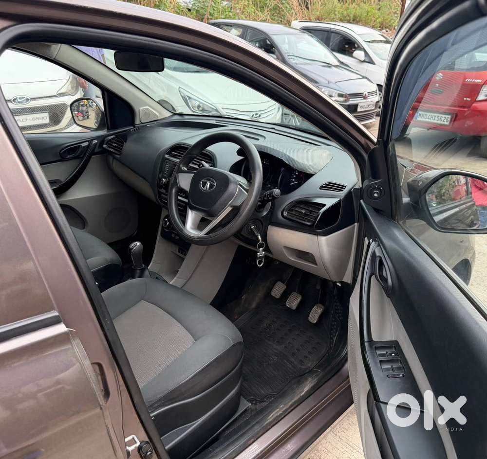 Tata Tiago 1.2 Revotron Xt, 2017, Petrol