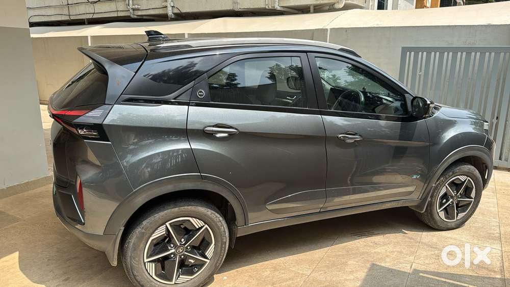 Tata Nexon Ev Empowered Plus A 45 Dark Edition, 2023, Electric