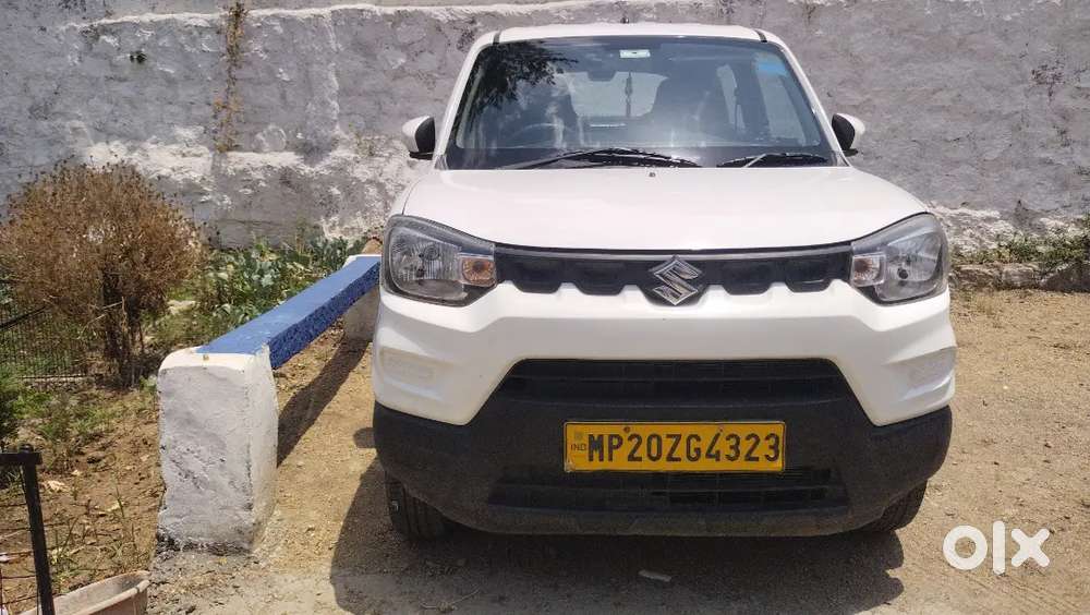 Maruti Suzuki S-presso 2023 Petrol 78500 Km Driven