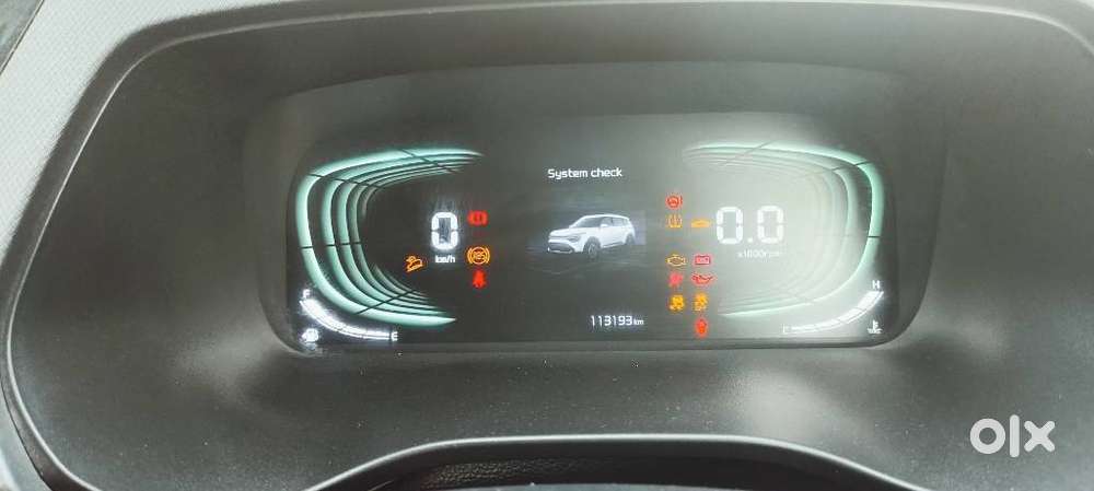 Kia Carens 1.5 Prestige 7 Str, 2022, Diesel