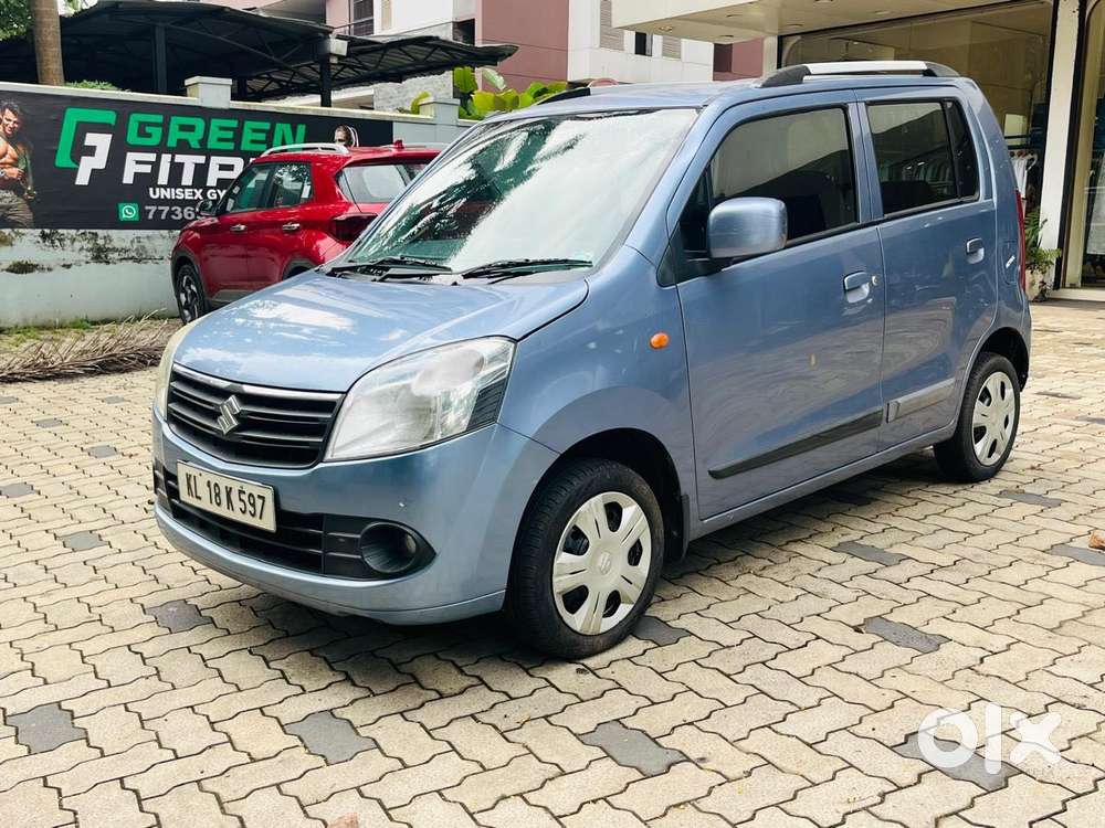 Maruti Suzuki Wagon R Vxi Opt, 2012, Petrol