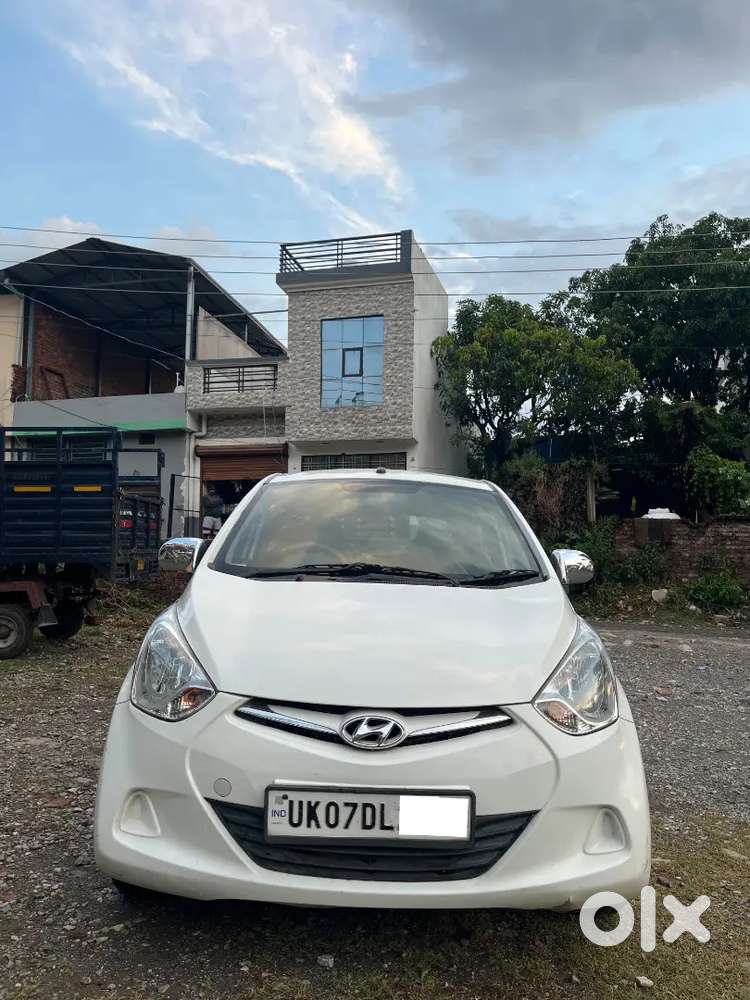 Hyundai Eon 2019