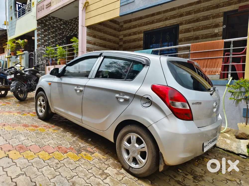 Hyundai I20 Asta 2010 Petrol