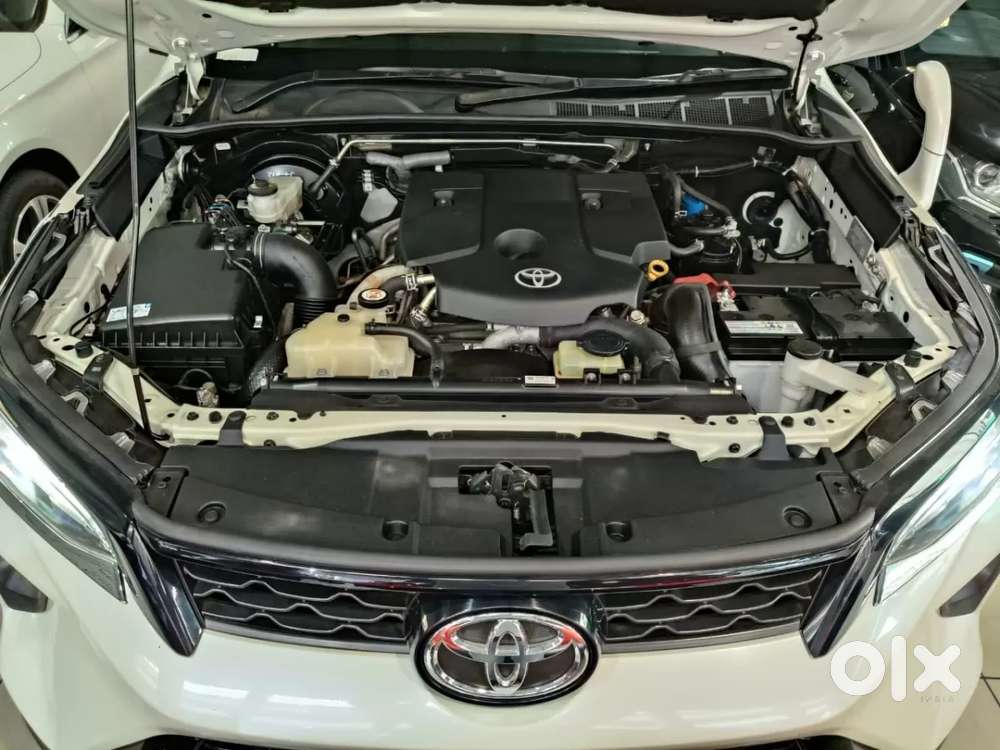 Toyota Fortuner, 2022, Diesel