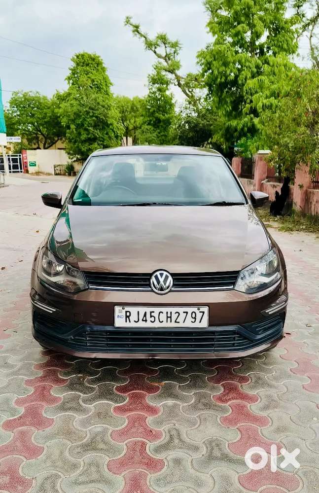 Volkswagen Ameo 2019 Petrol 1st Owner 64000 Km Driven All Orginal Car