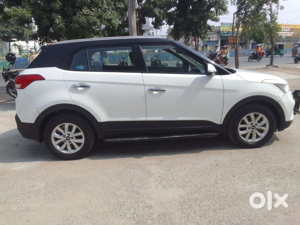 Hyundai Creta 1.6 E Plus, 2019, Petrol
