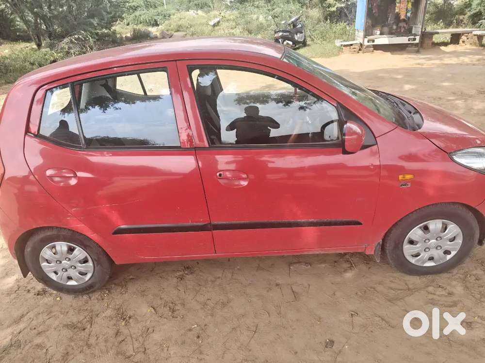 Hyundai I10 2008 Petrol Manual