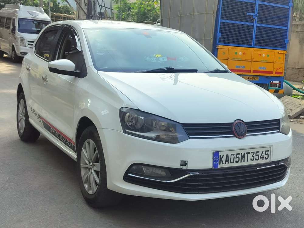 Volkswagen Polo 1.2 Mpi Anniversary Edition, 2016, Petrol