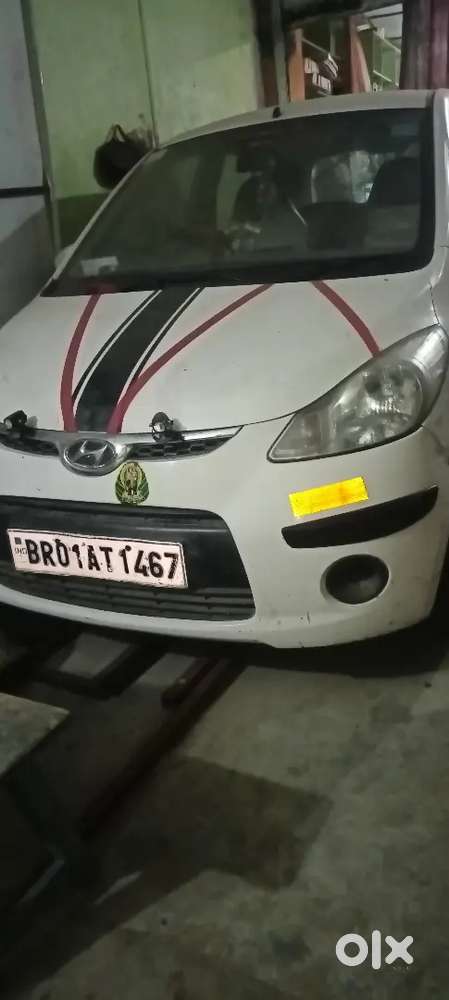 Hyundai I10 2009 Petrol Good Condition