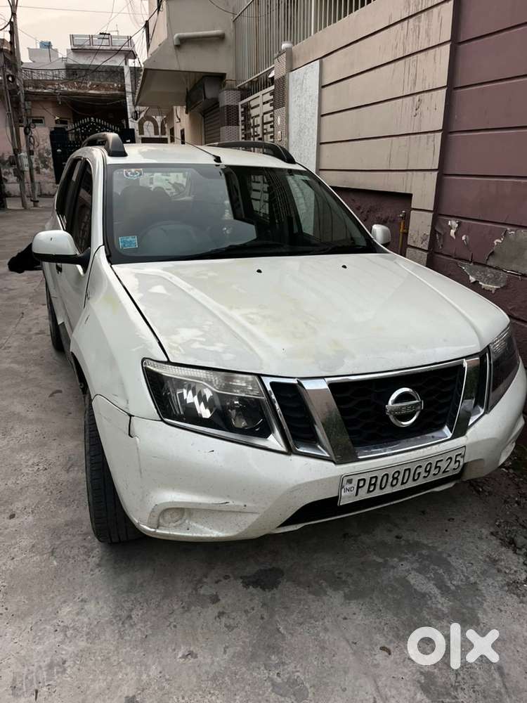 Nissan Terrano Diesel 2013