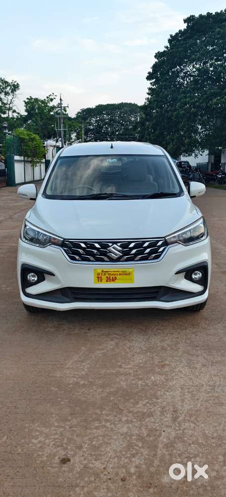 Maruti Suzuki Ertiga Zxi Plus Petrol, 2022, Petrol