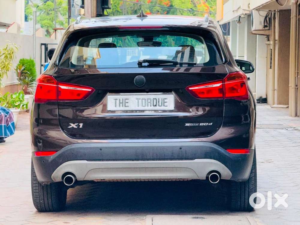 Bmw X1 2.0 Sdrive 20d, 2018, Diesel