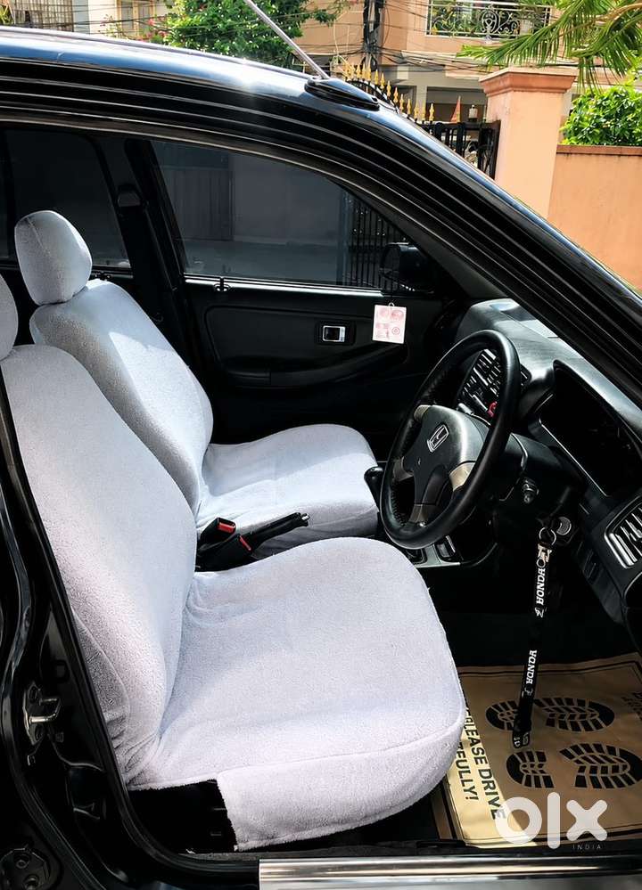 Honda City 2001 Petrol Well Maintained
