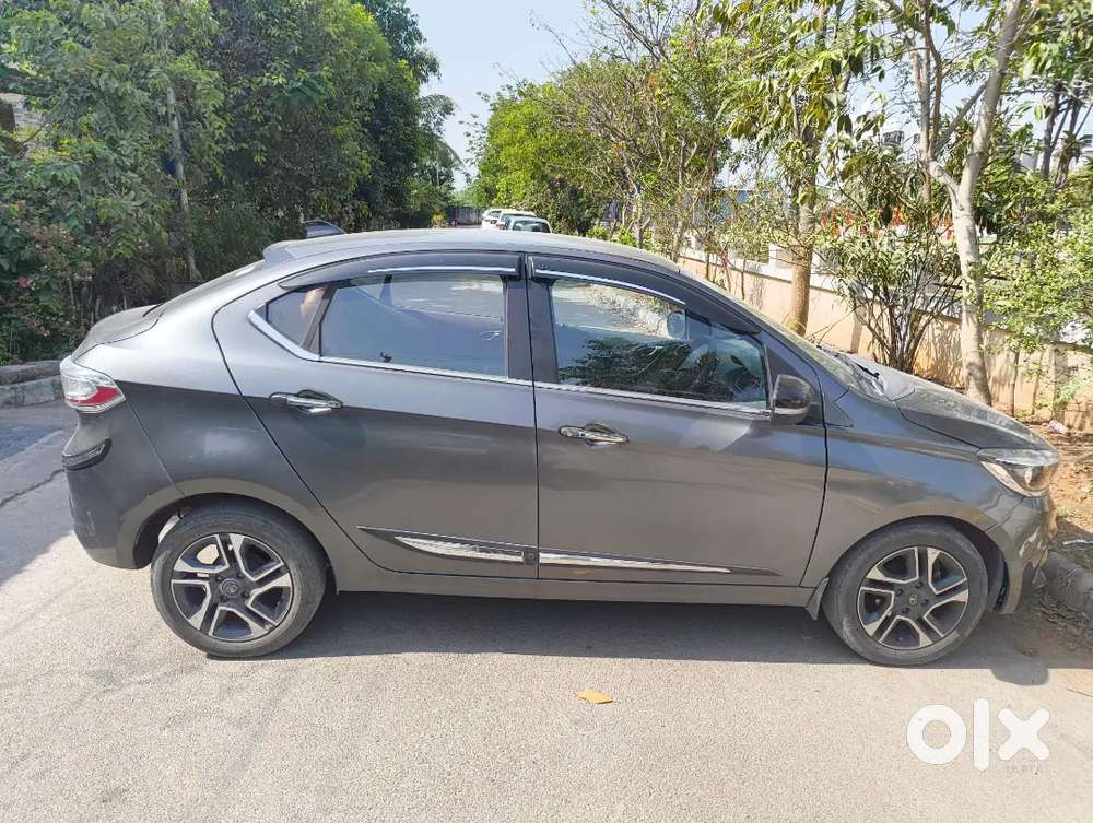 2019 Tata Tigor Xza+  47k Ran  1st Owner  
Excellent Condition  Hyd