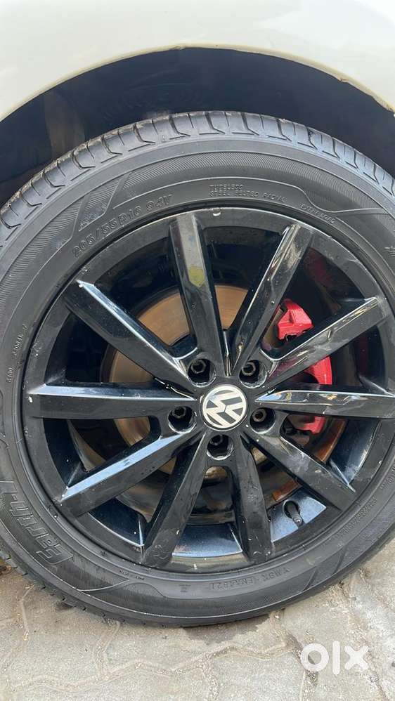 Volkswagen Polo Petrol Good Condition