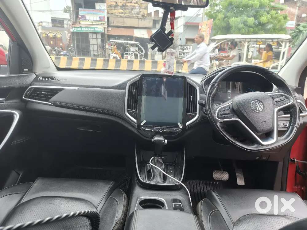 Mg Hector 2020 1.5 Sharp Petrol