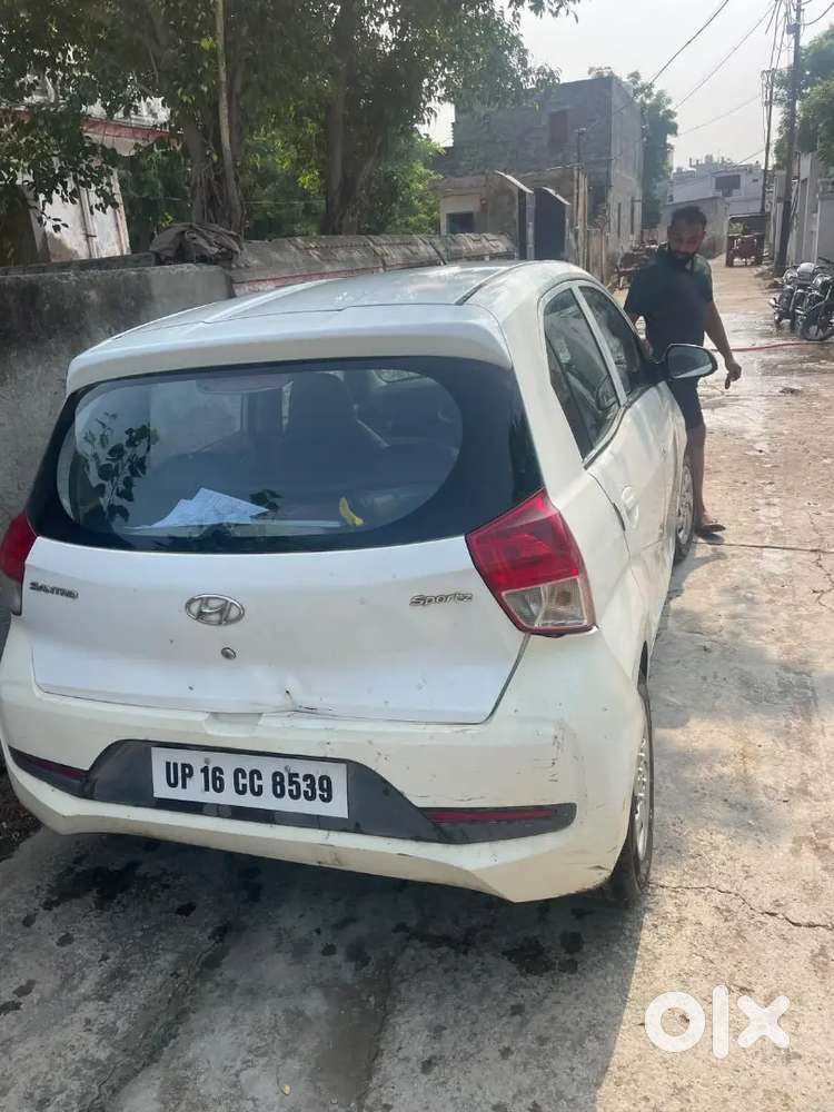 Hyundai New Santro 2019