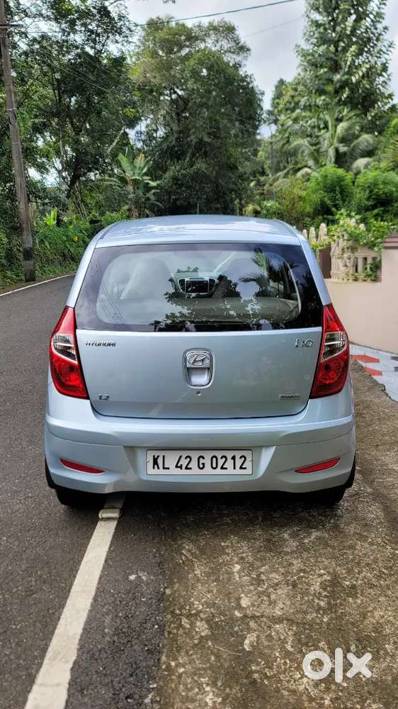 Hyundai I10 Kappa Magna 2012