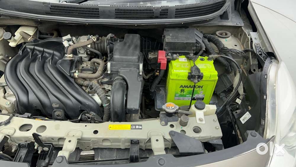 Nissan Sunny Xl P, 2013, Petrol