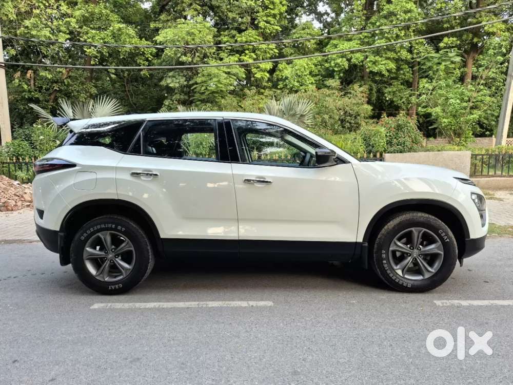 Tata Harrier Xt+, 2021, Diesel