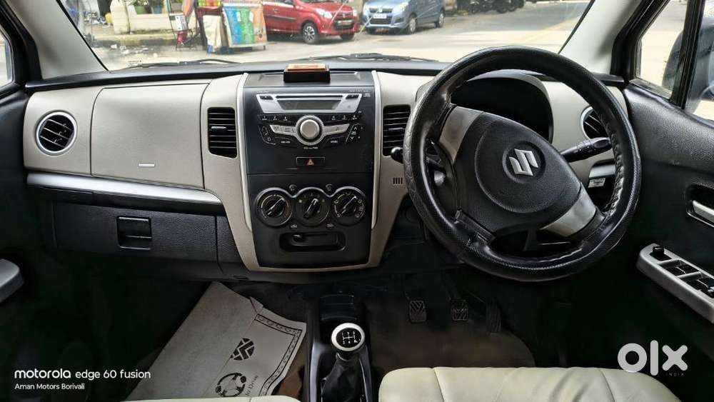 Maruti Suzuki Wagon R Vxi, 2014, Petrol