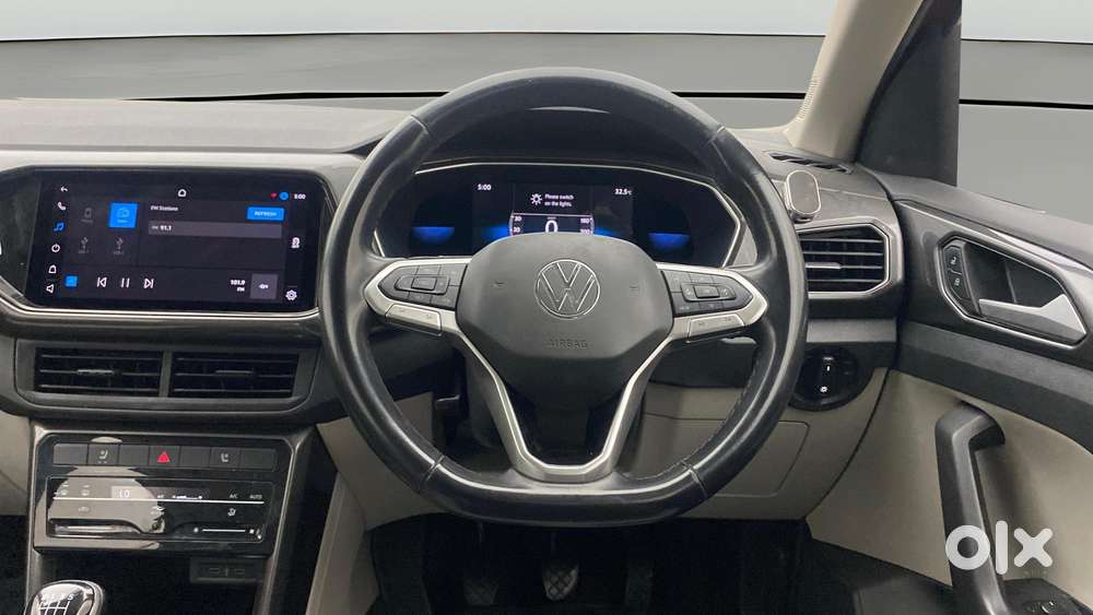 Volkswagen Taigun 1.0 Tsi Topline, 2022, Petrol
