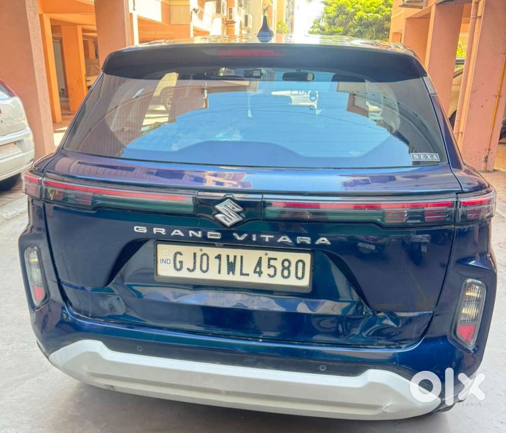 Maruti Suzuki Grand Vitara 1.5 Delta Cng, 2024, Cng & Hybrids