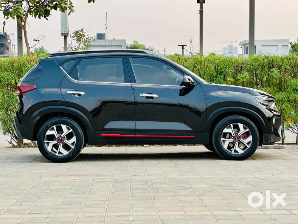 Kia Sonet Gtx+ 1.5, 2021, Diesel