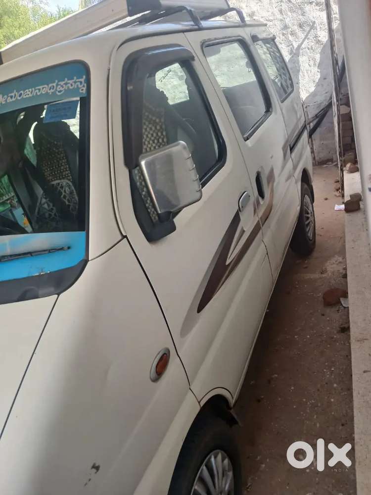 Maruti Suzuki Eeco 2012